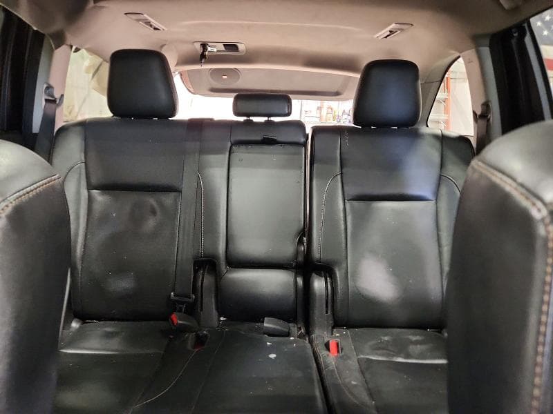 2017 TOYOTA HIGHLANDER LIMITED PLATINUM 10