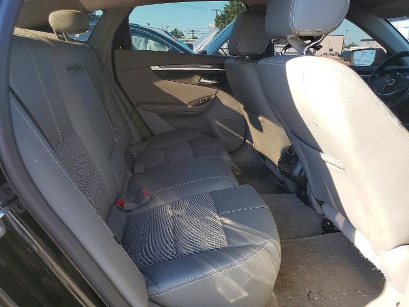 2017 CHEVROLET IMPALA LT 10