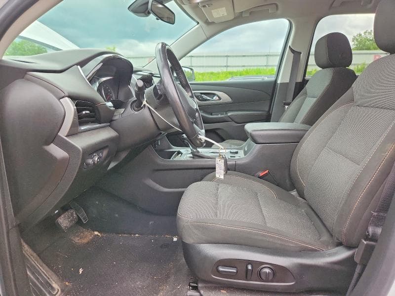 2020 CHEVROLET TRAVERSE LT 7