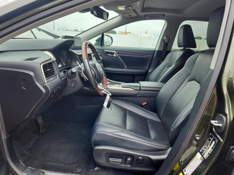 2020 LEXUS RX 450H 7