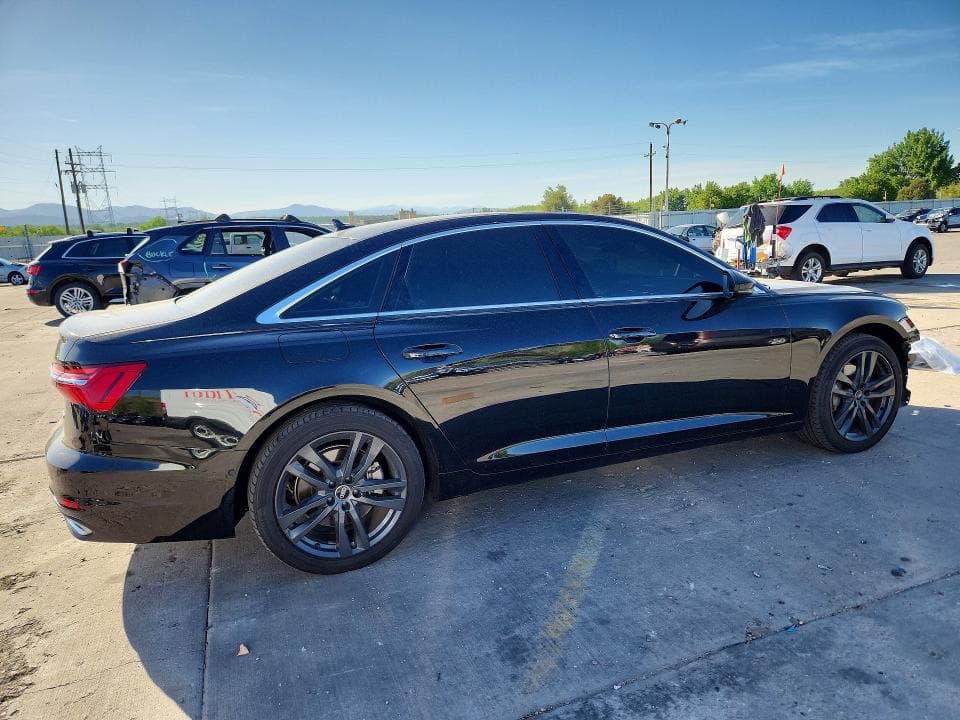 2021 AUDI A6 PREMIUM 3