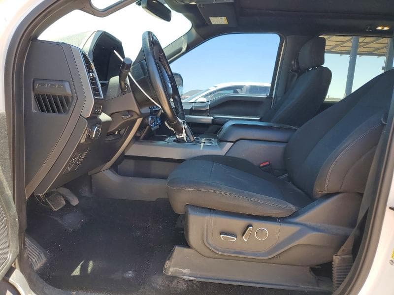 2018 FORD F150 SUPERCREW 7