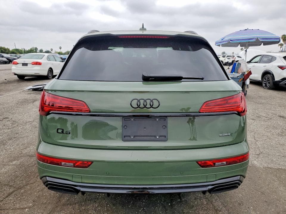 2024 AUDI Q5 E PREMIUM PLUS 55 6