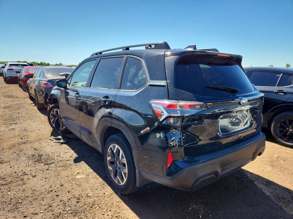 2025 SUBARU FORESTER PREMIUM 2