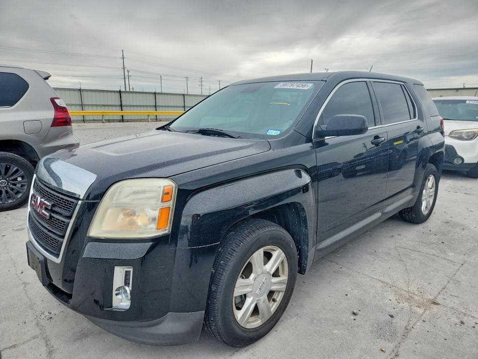 2015 GMC TERRAIN - 1