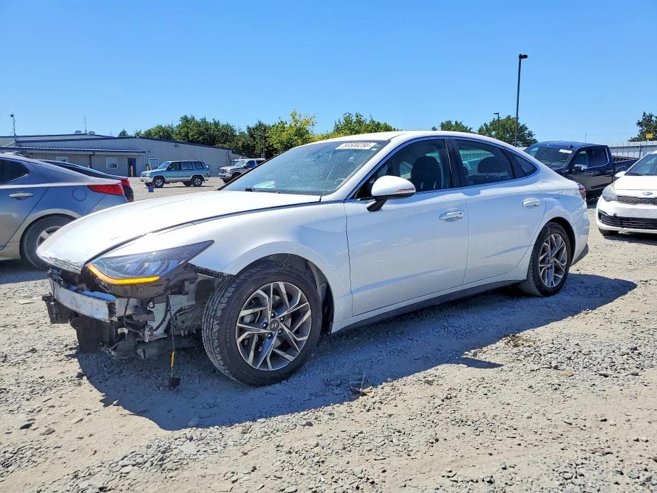 2021 HYUNDAI SONATA SEL - 1