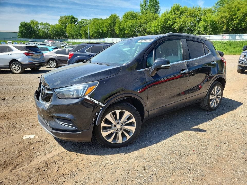 2019 BUICK ENCORE PREFERRED - 1