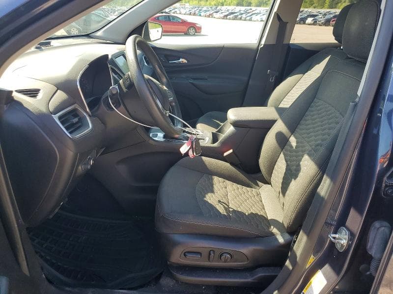 2019 CHEVROLET EQUINOX LT 7