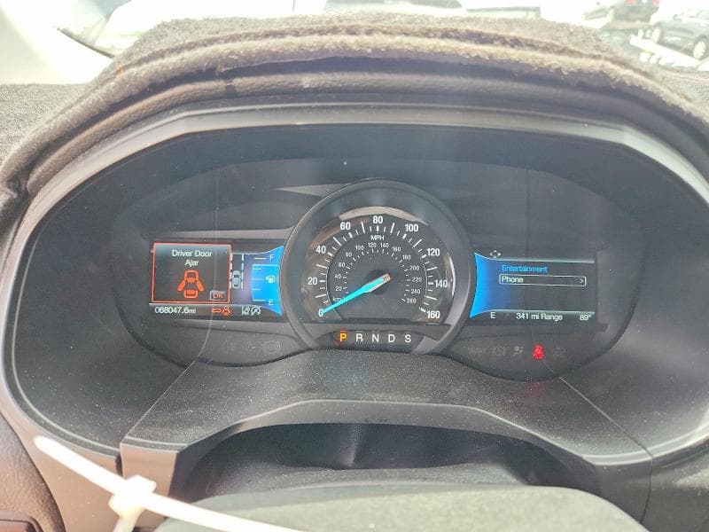 2023 FORD EDGE SEL 9