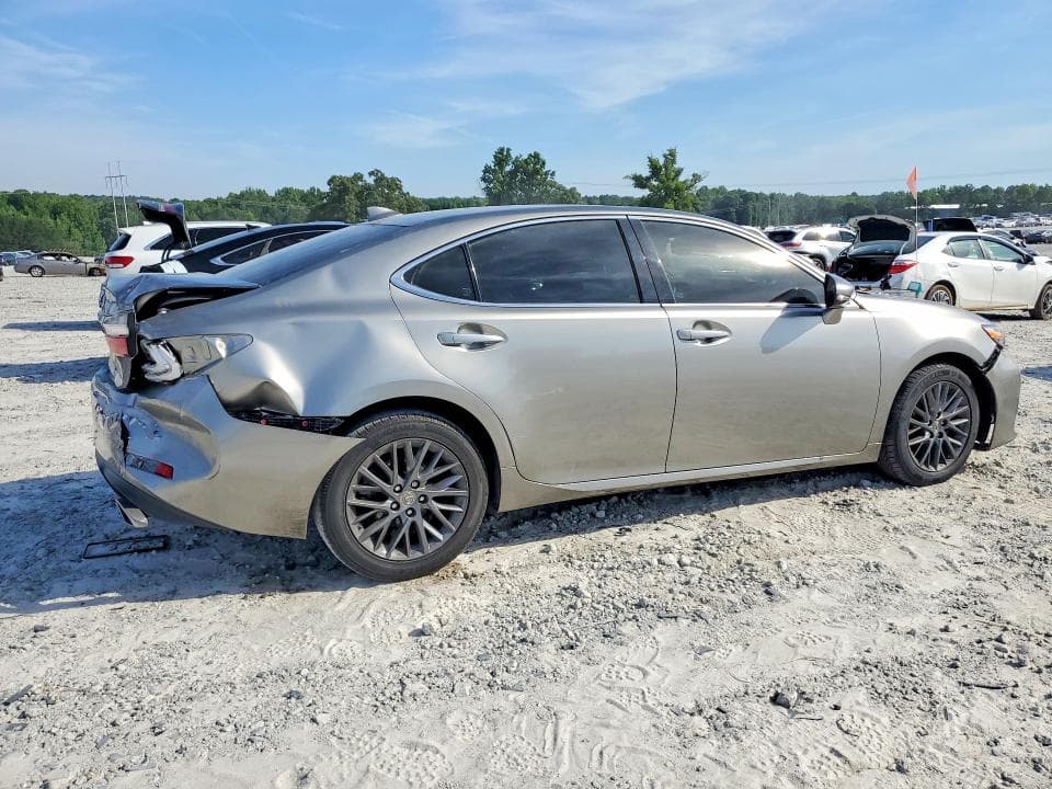 2018 LEXUS ES 350 3