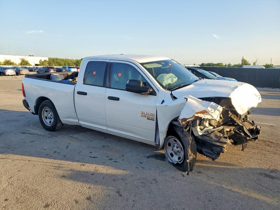 2021 RAM 1500 CLASSIC TRADESMAN 4