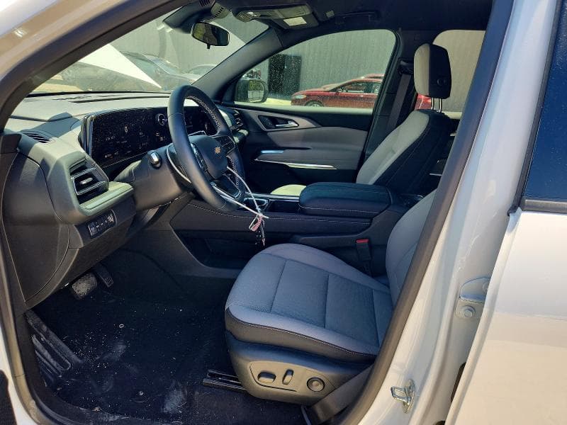 2025 CHEVROLET TRAVERSE LT 7