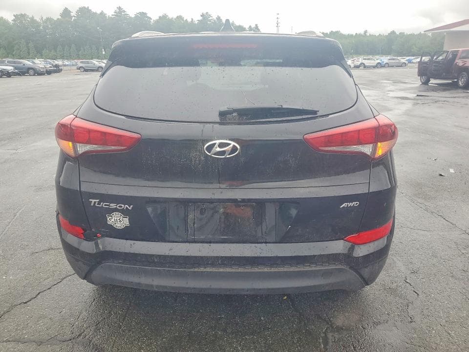 2018 HYUNDAI TUCSON SEL 6