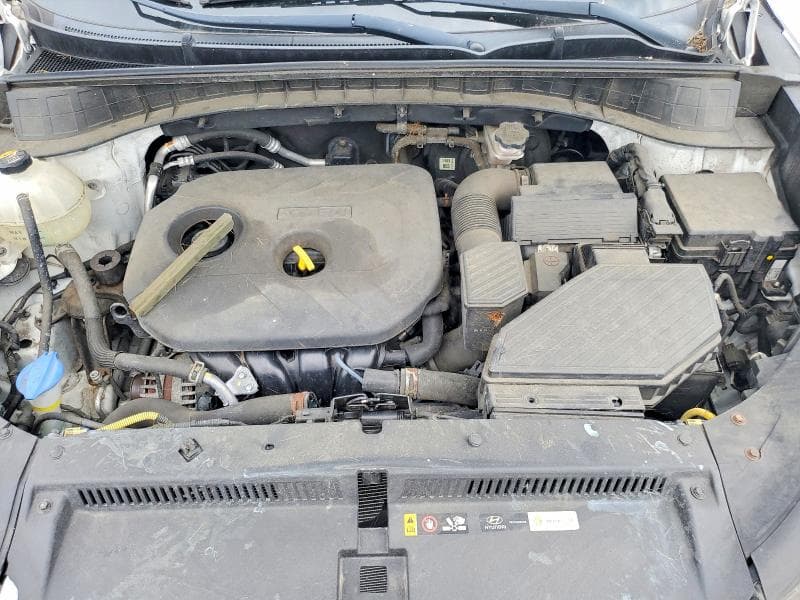 2017 HYUNDAI TUCSON SE 12