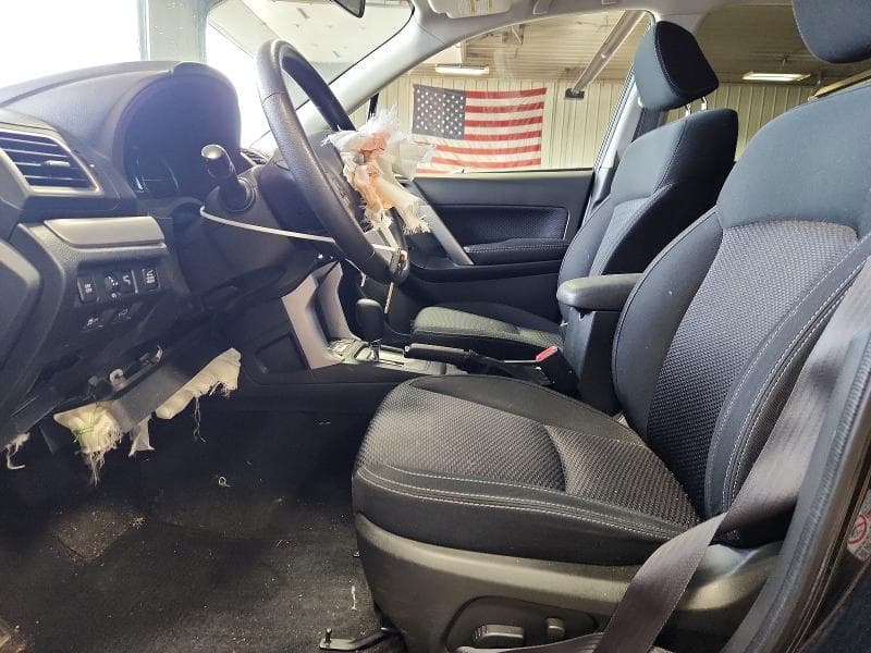 2017 SUBARU FORESTER 2.5I PREMIUM 7