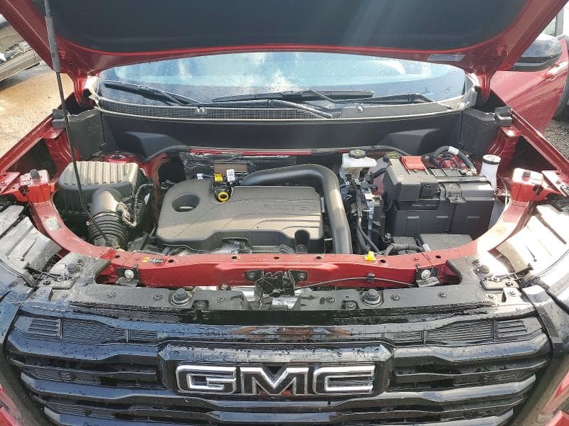 2026 GMC TERRAIN ELEVATION 12