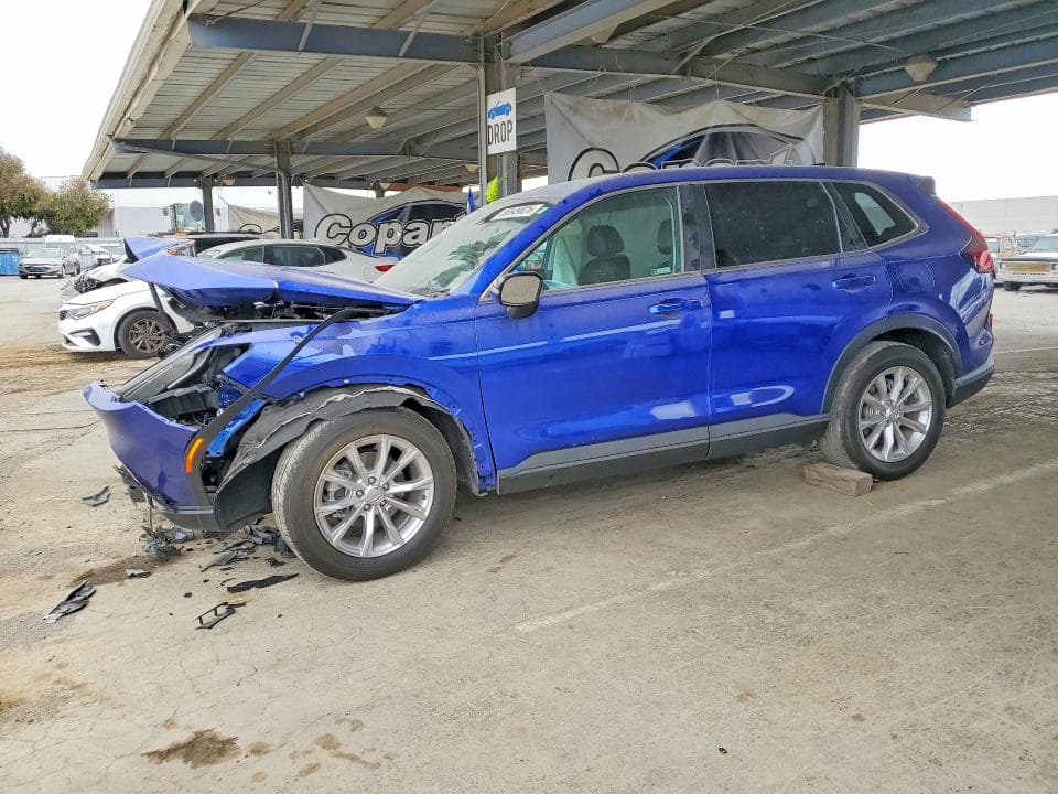 2024 HONDA CR-V EXL - 1