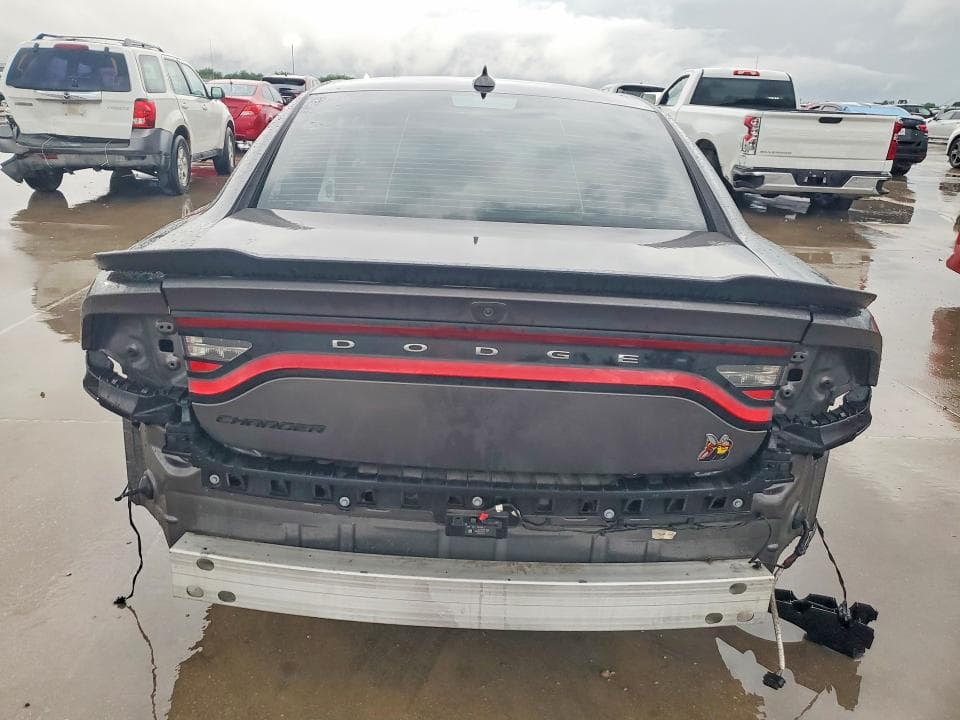 2023 DODGE CHARGER SCAT PACK 6