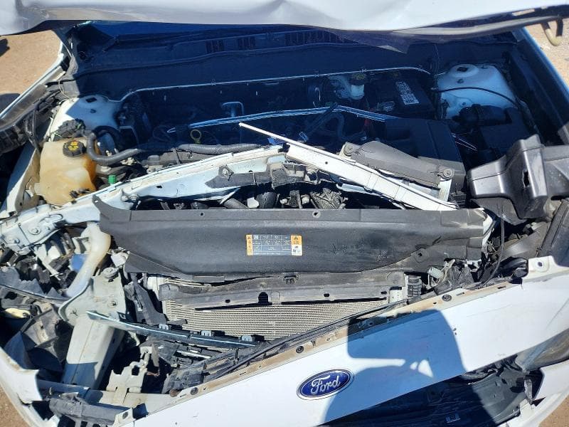 2017 FORD FUSION SE 11