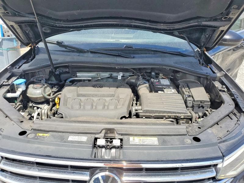 2023 VOLKSWAGEN TIGUAN SE 12