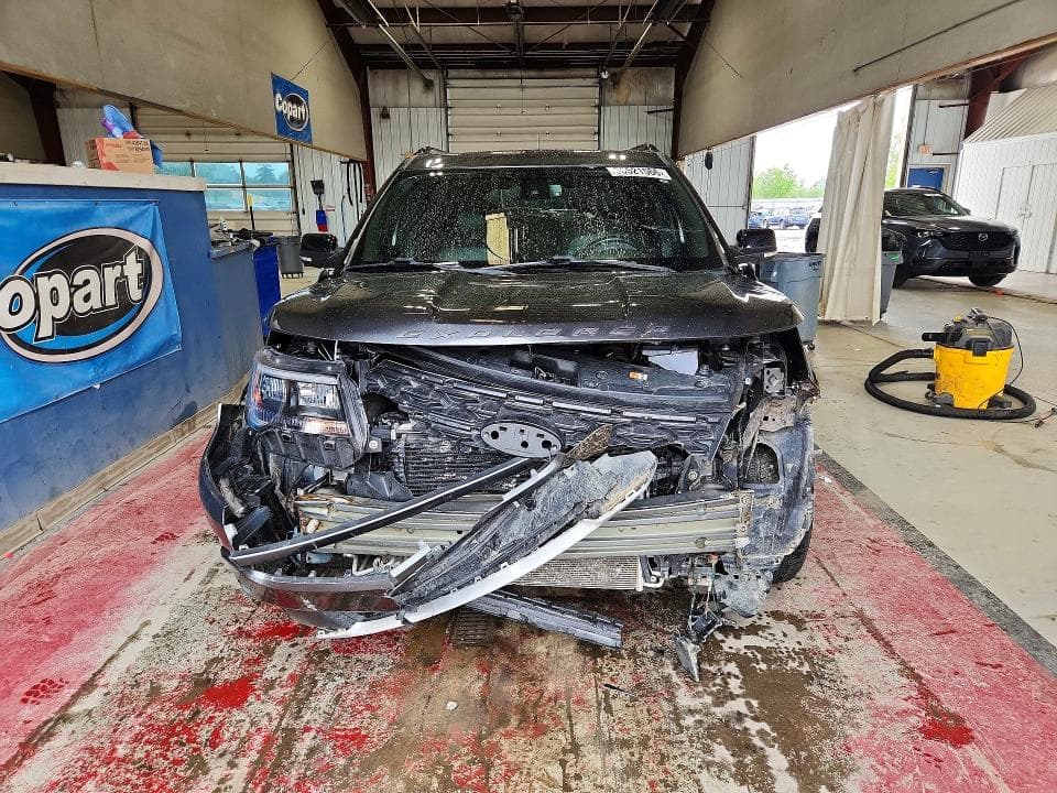 2019 FORD EXPLORER SPORT 5