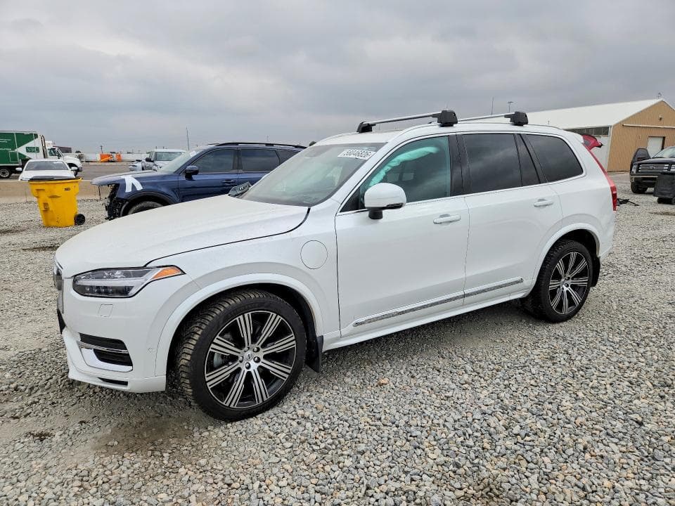2021 VOLVO XC90 T8 RECHARGE INSCRIPTION