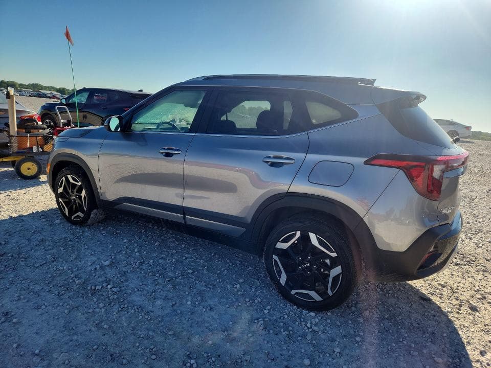2025 KIA SELTOS SX 2