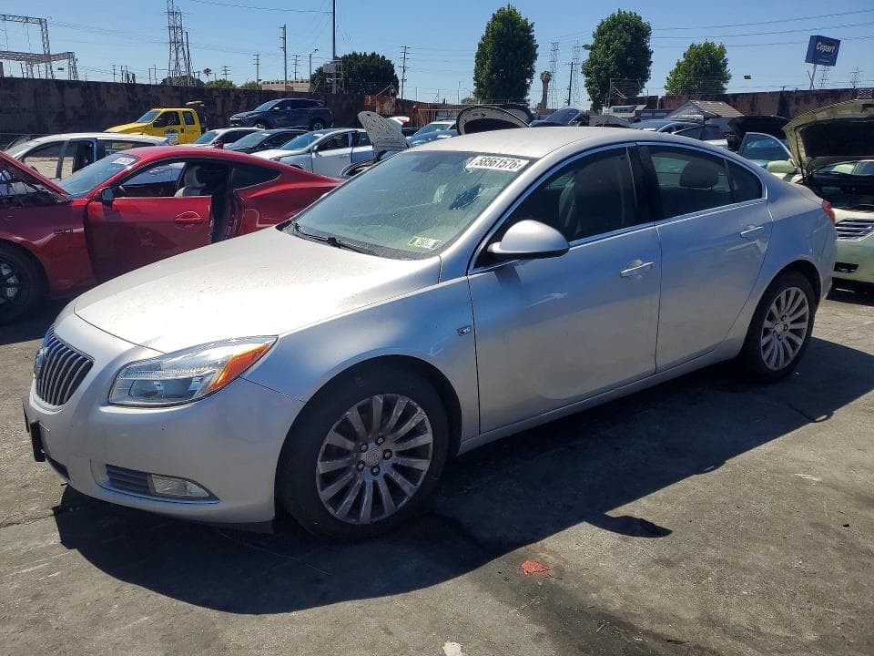 2011 BUICK REGAL CXL - 1