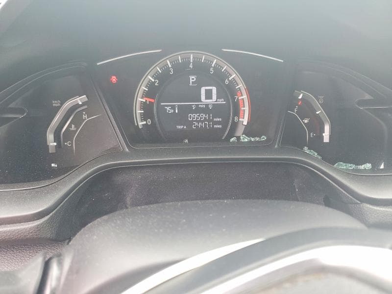 2017 HONDA CIVIC LX 9