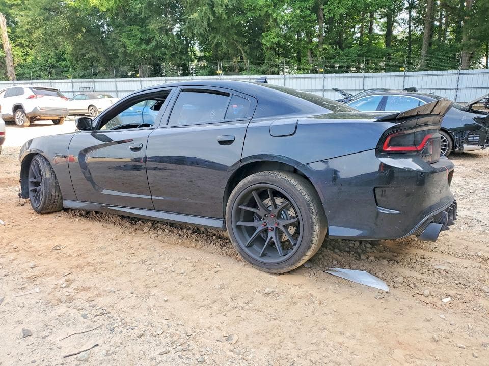 2020 DODGE CHARGER SCAT PACK 2