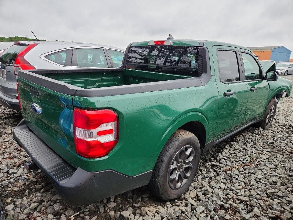2024 FORD MAVERICK XLT 3
