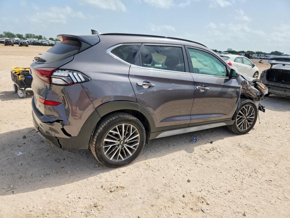 2021 HYUNDAI TUCSON ULTIMATE 3