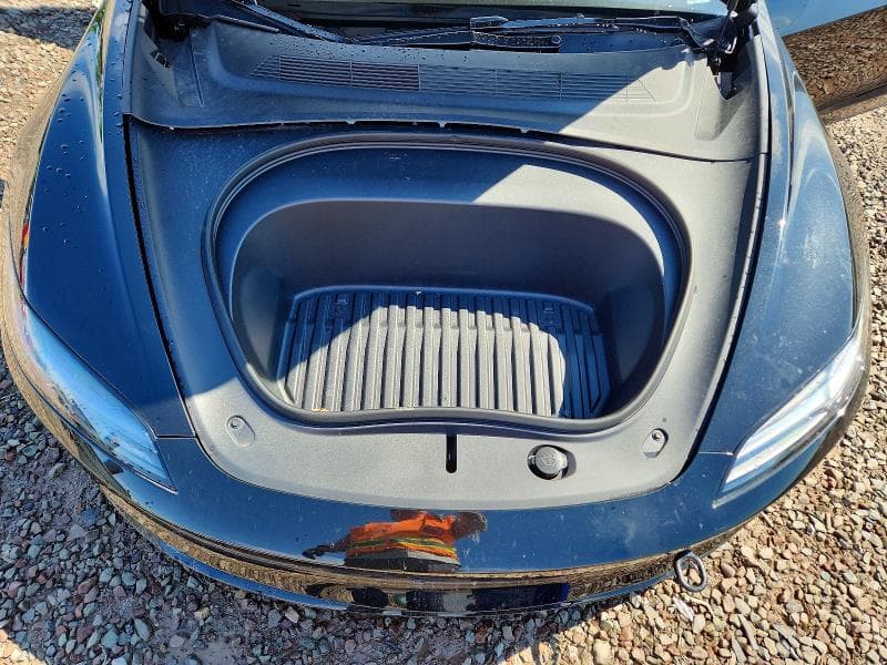 2025 TESLA MODEL 3 11