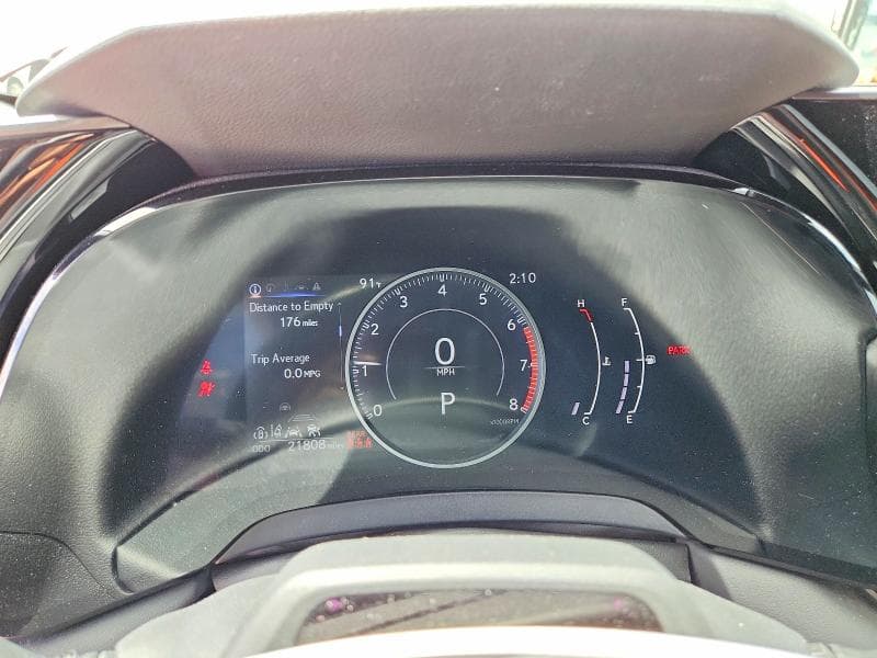 2024 LEXUS RX 350 BASE 9