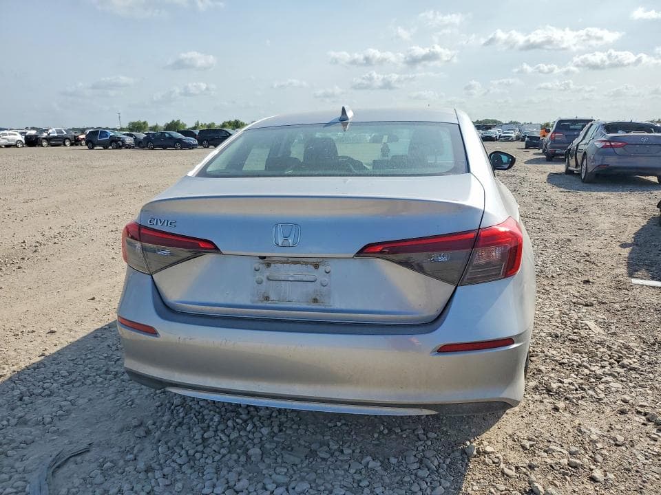 2023 HONDA CIVIC LX 6