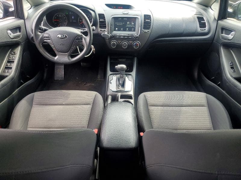 2018 KIA FORTE LX 8