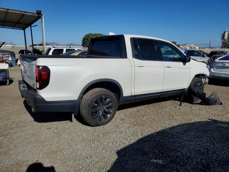 2023 HONDA RIDGELINE SPORT 3