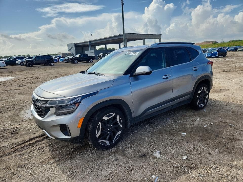 2024 KIA SELTOS SX - 1