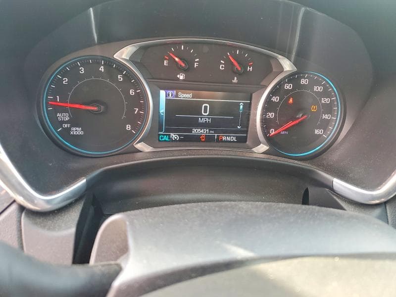 2018 CHEVROLET EQUINOX LT 9