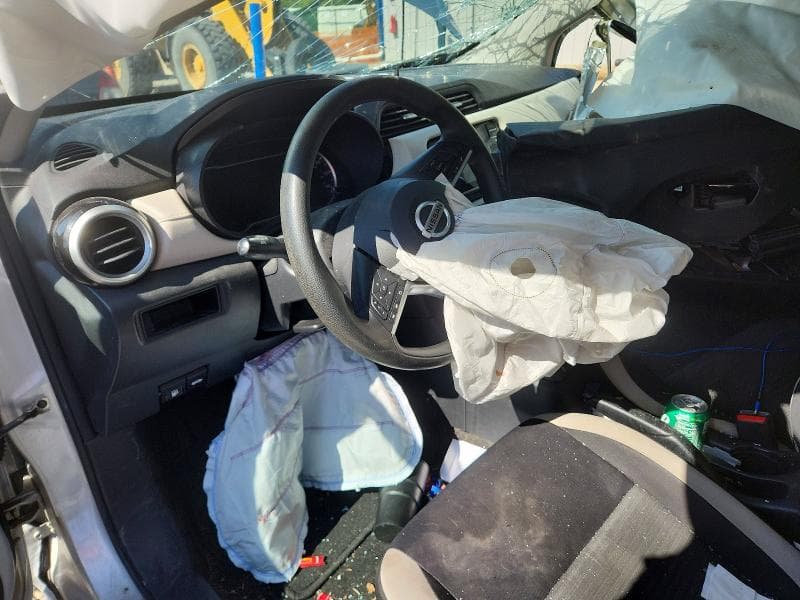 2021 NISSAN VERSA SV 8