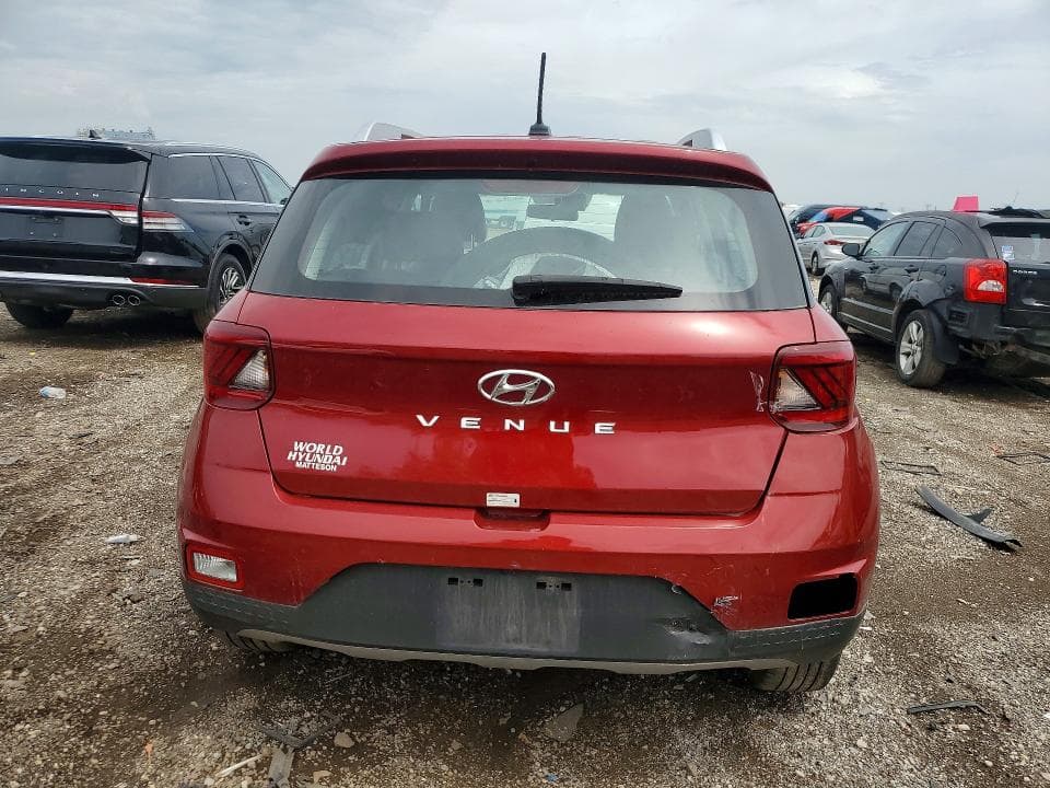 2024 HYUNDAI VENUE LIMITED 6
