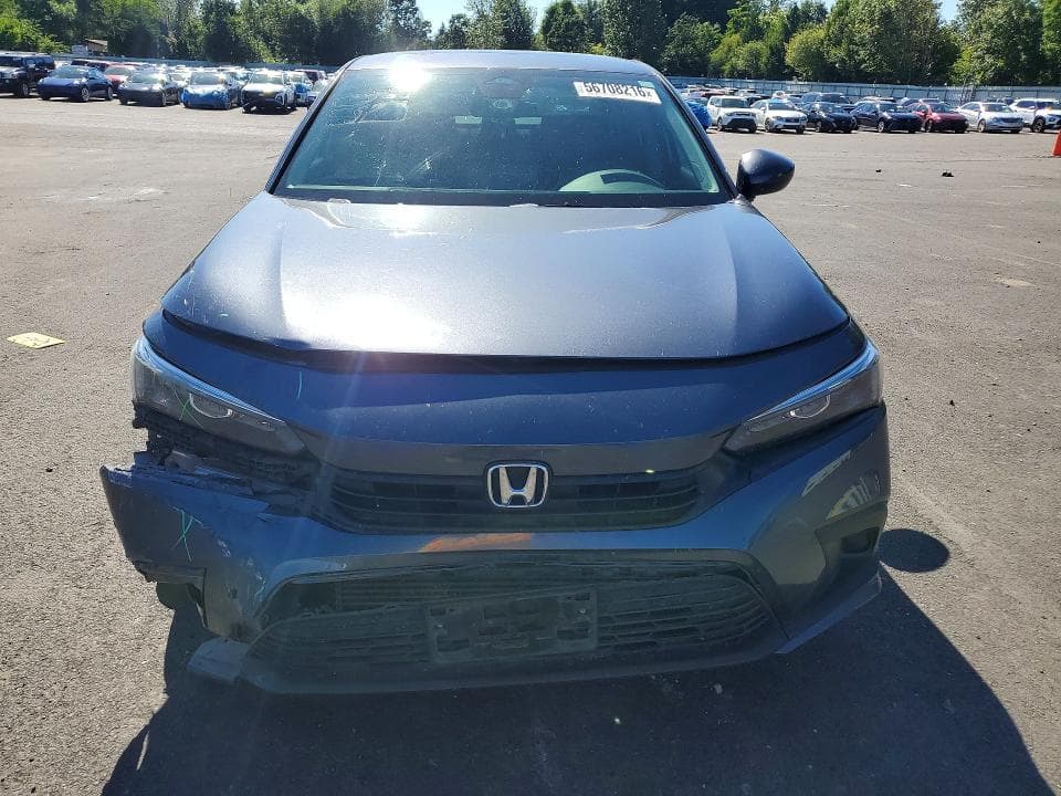2023 HONDA CIVIC EX 5