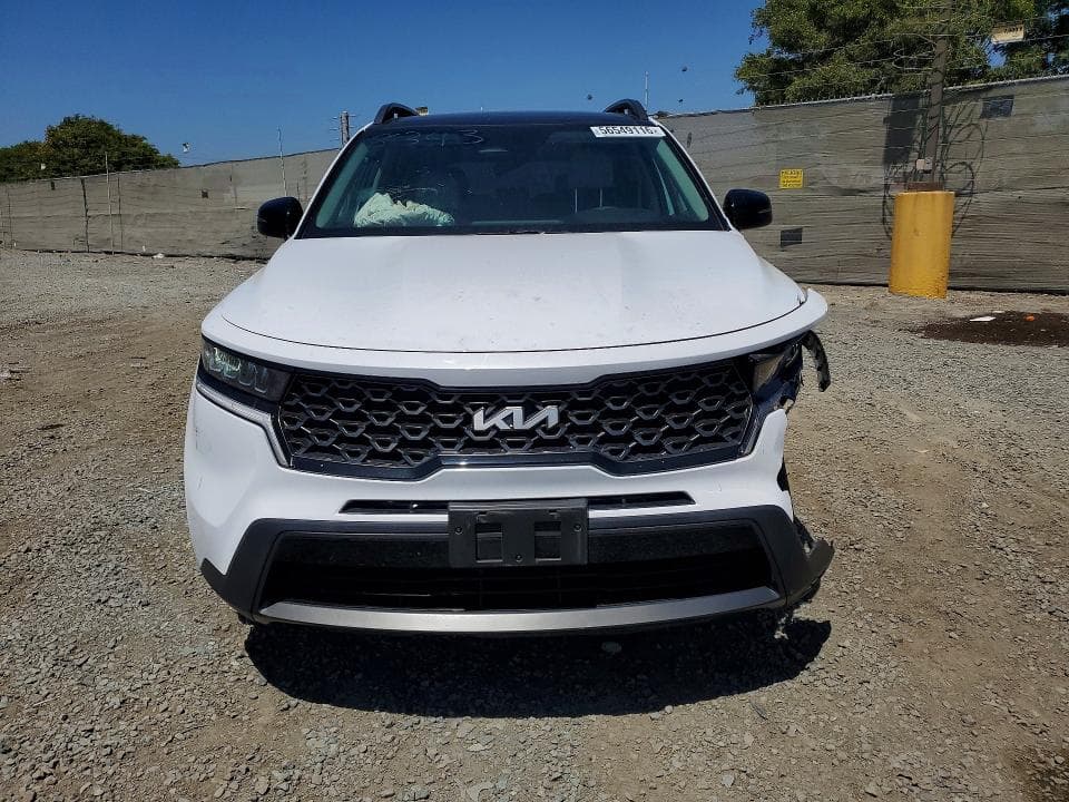 2023 KIA SORENTO S 5