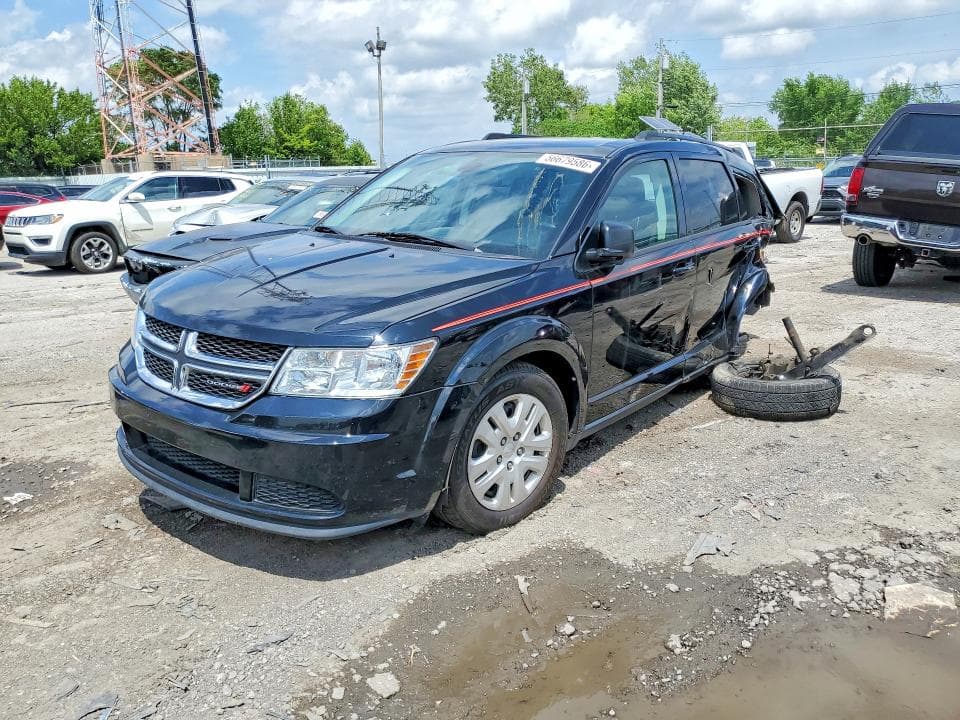 2018 DODGE JOURNEY SE - 1