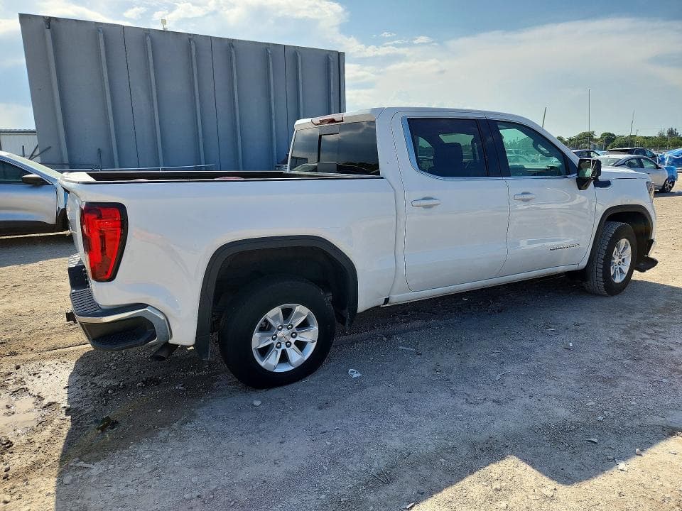 2024 GMC SIERRA C1500 SLE 3