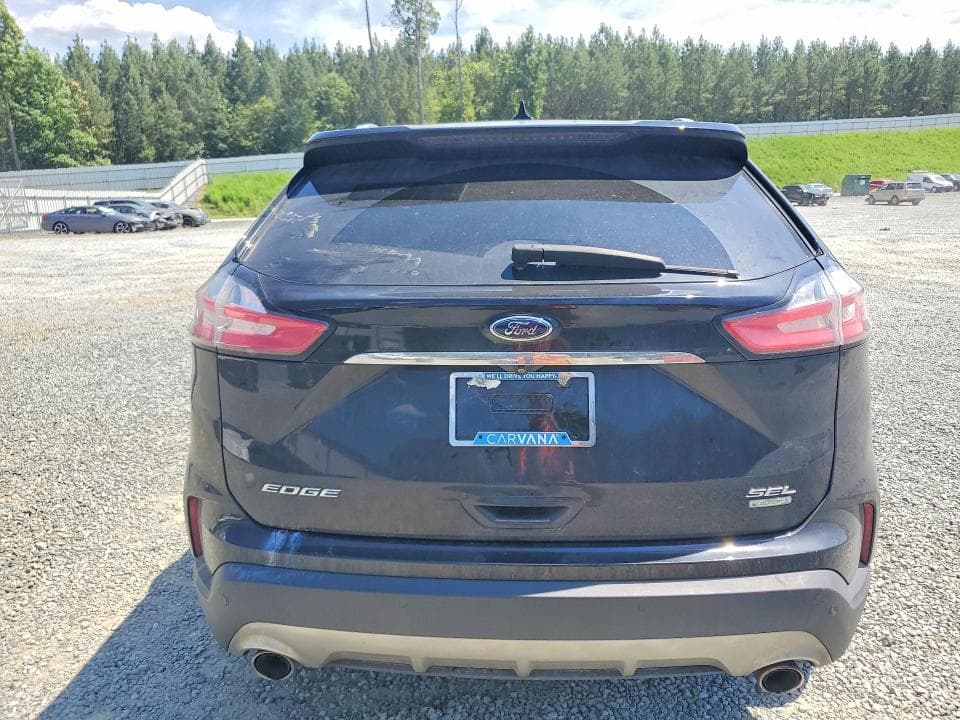 2019 FORD EDGE SEL 6