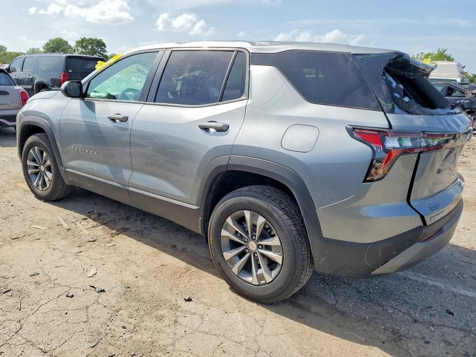 2026 CHEVROLET EQUINOX LT 2
