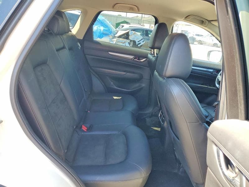 2019 MAZDA CX-5 TOURING 11
