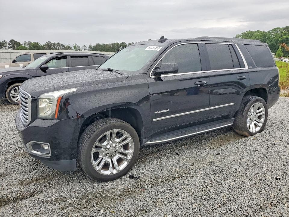 2019 GMC YUKON SLT - 1