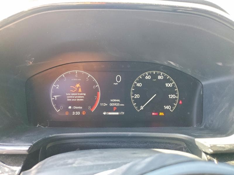 2025 HONDA CR-V EXL 9